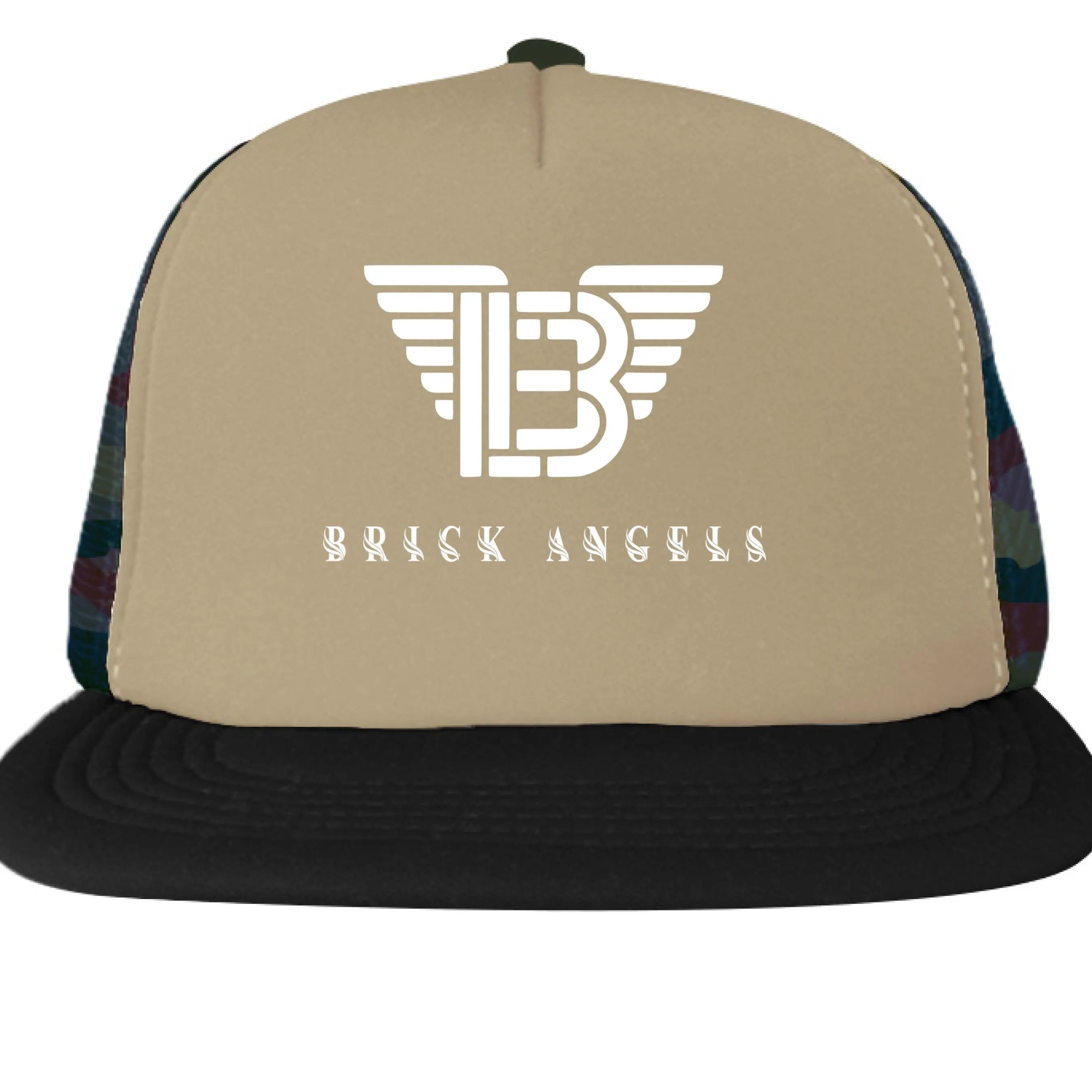 Military Camo - FRONT