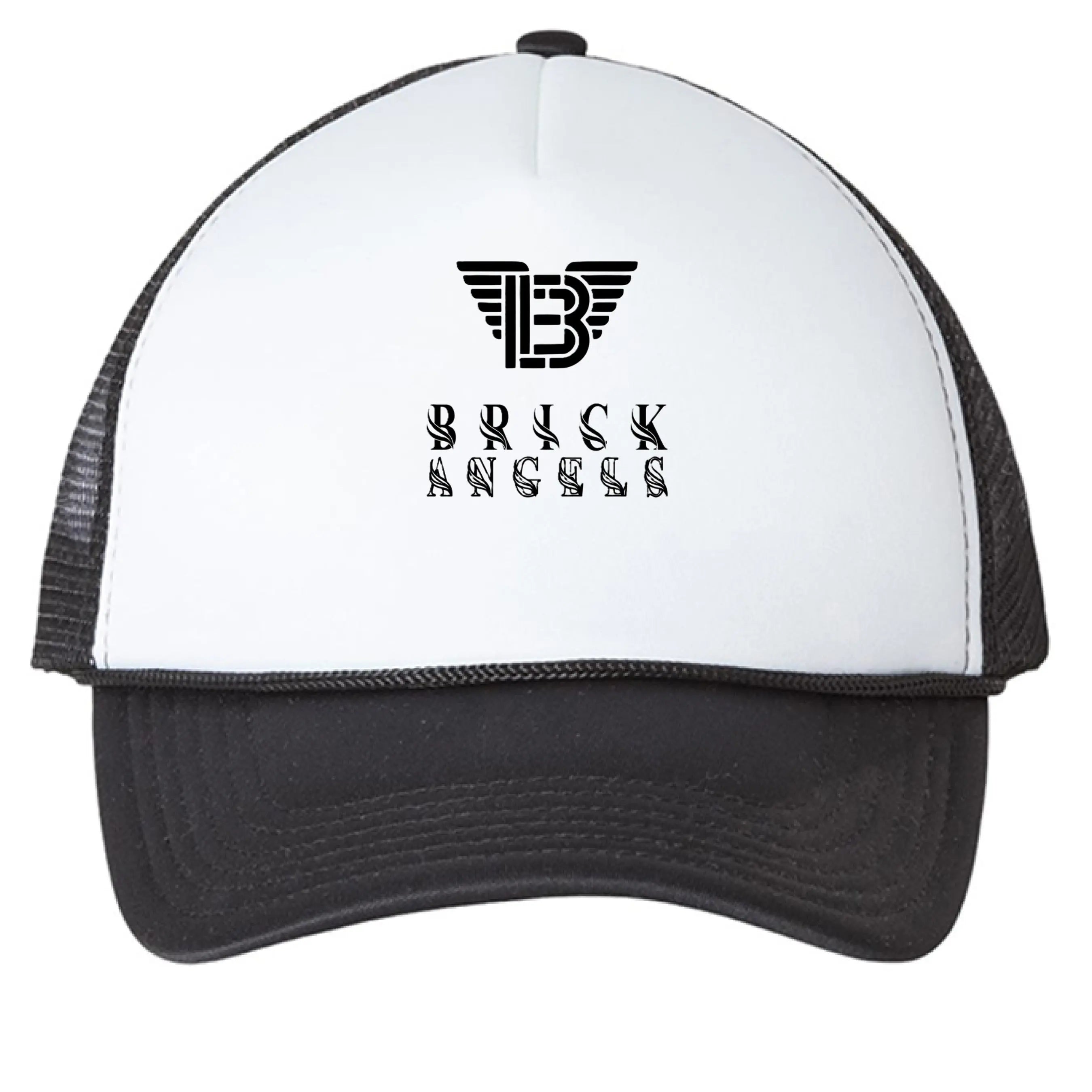 White/ Black - FRONT