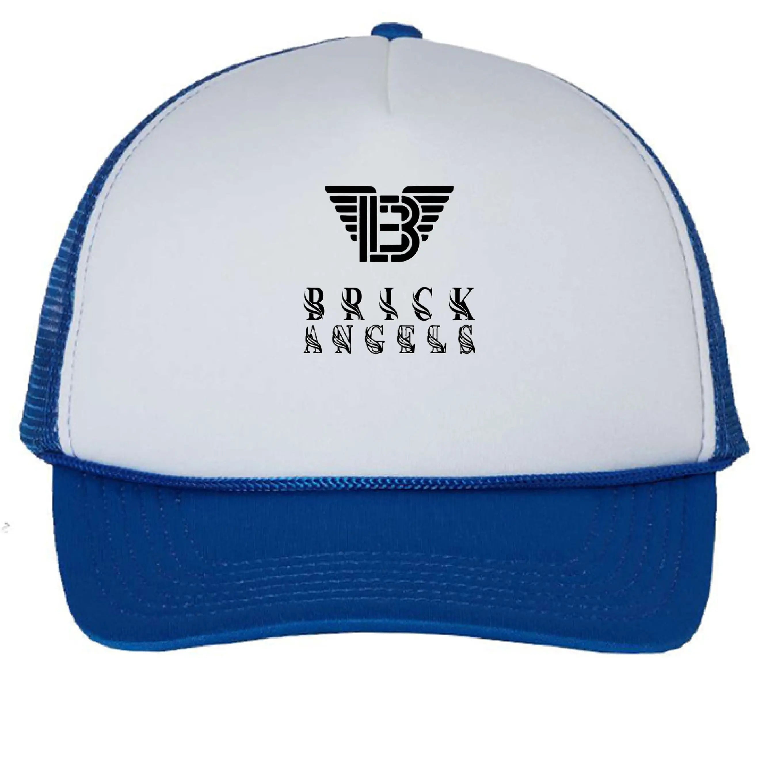 White/ Royal - FRONT