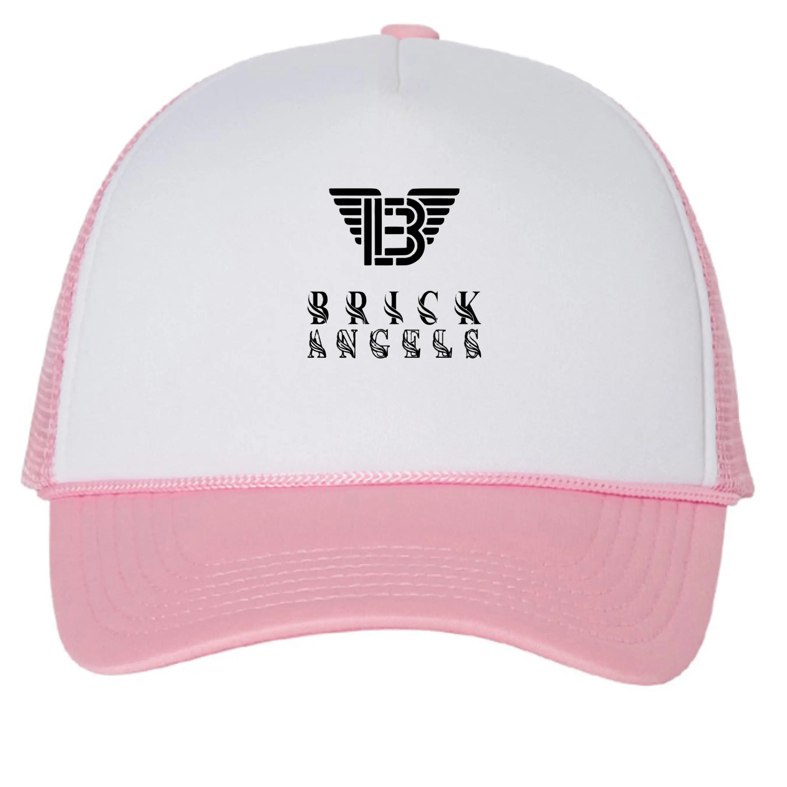 White/ Pink - FRONT