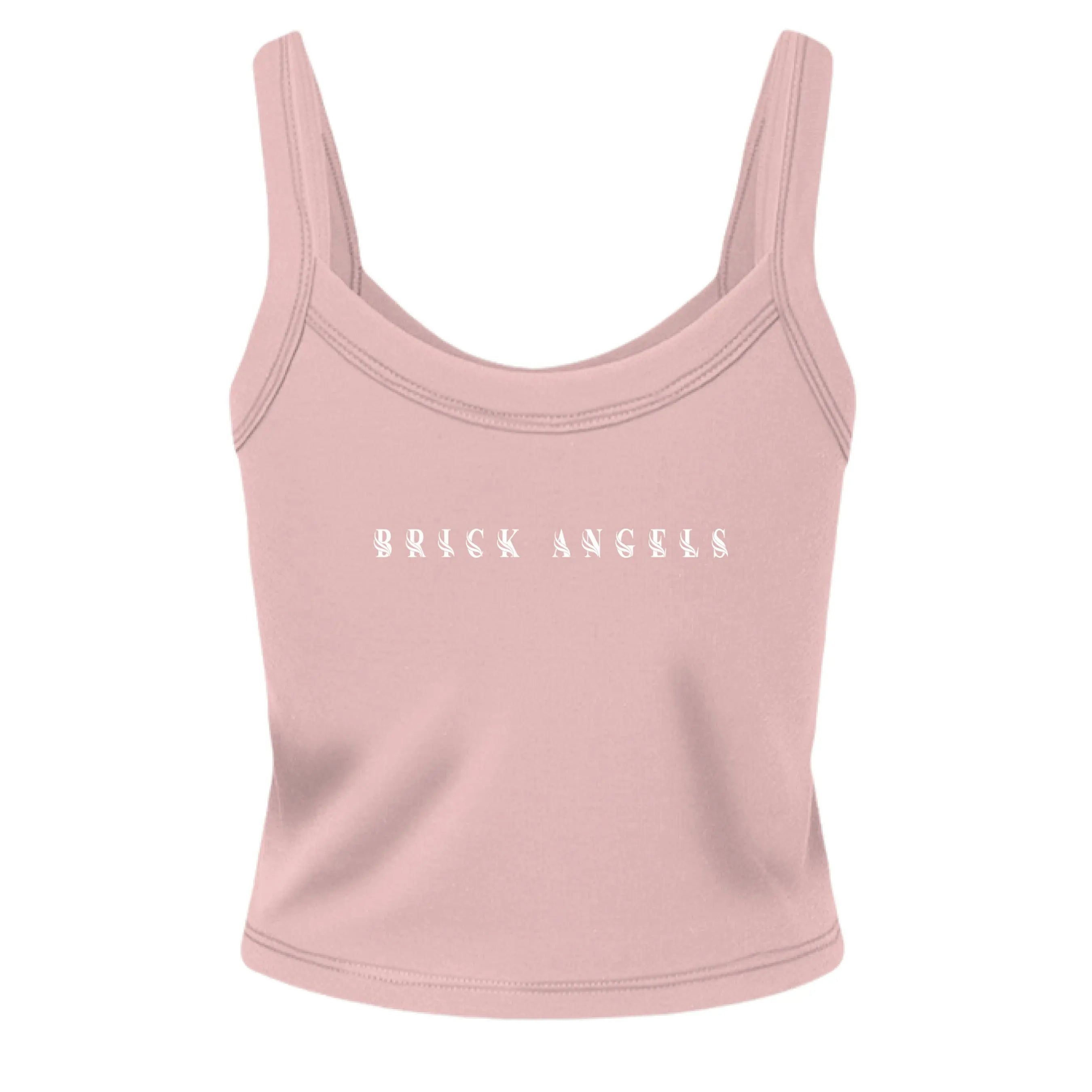 SOLID PINK BLEND - BACK