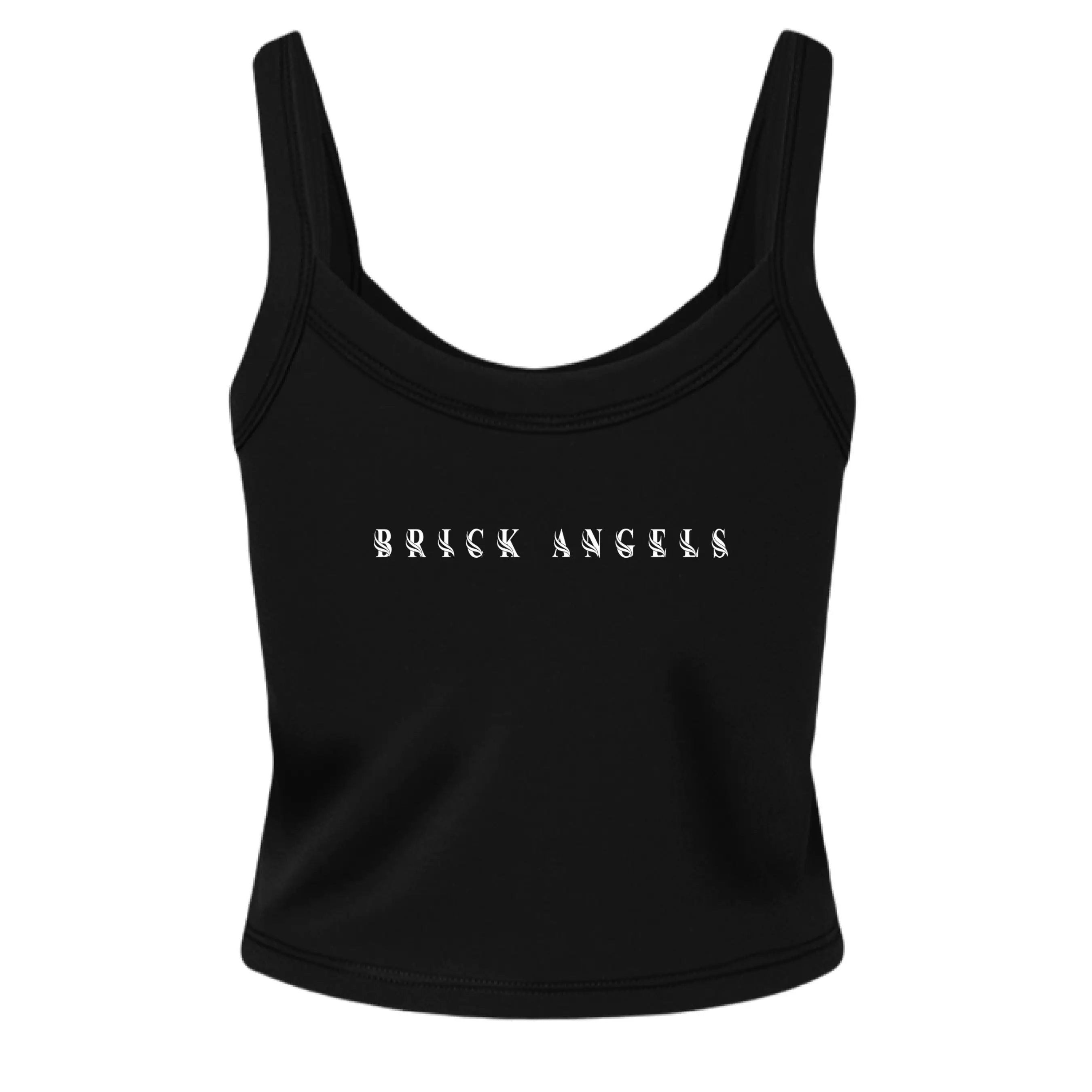 SOLID BLK BLEND - BACK