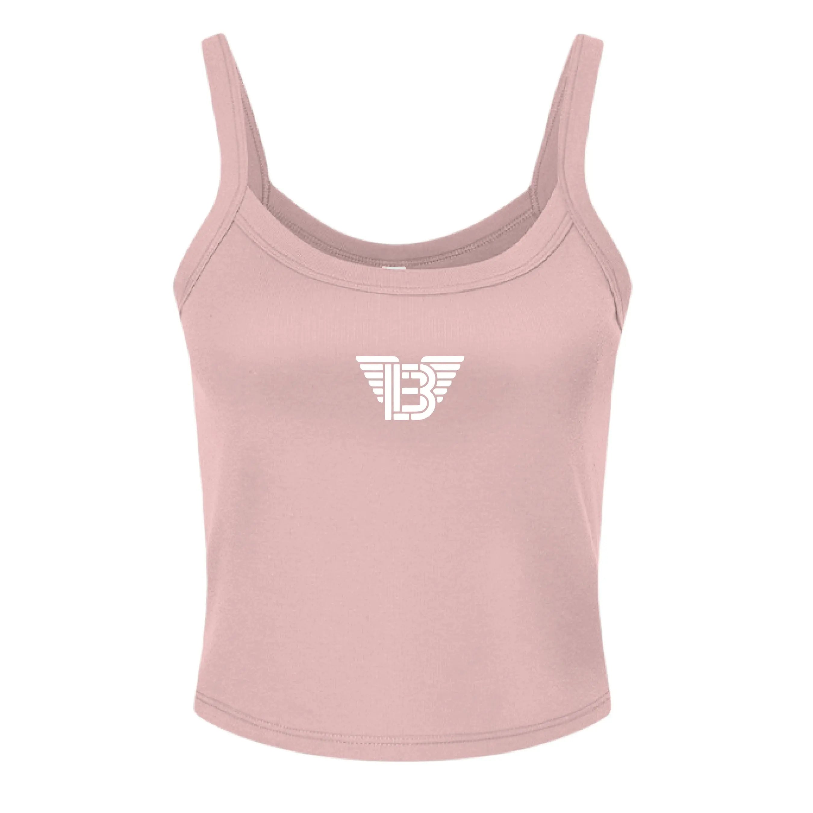 SOLID PINK BLEND - FRONT