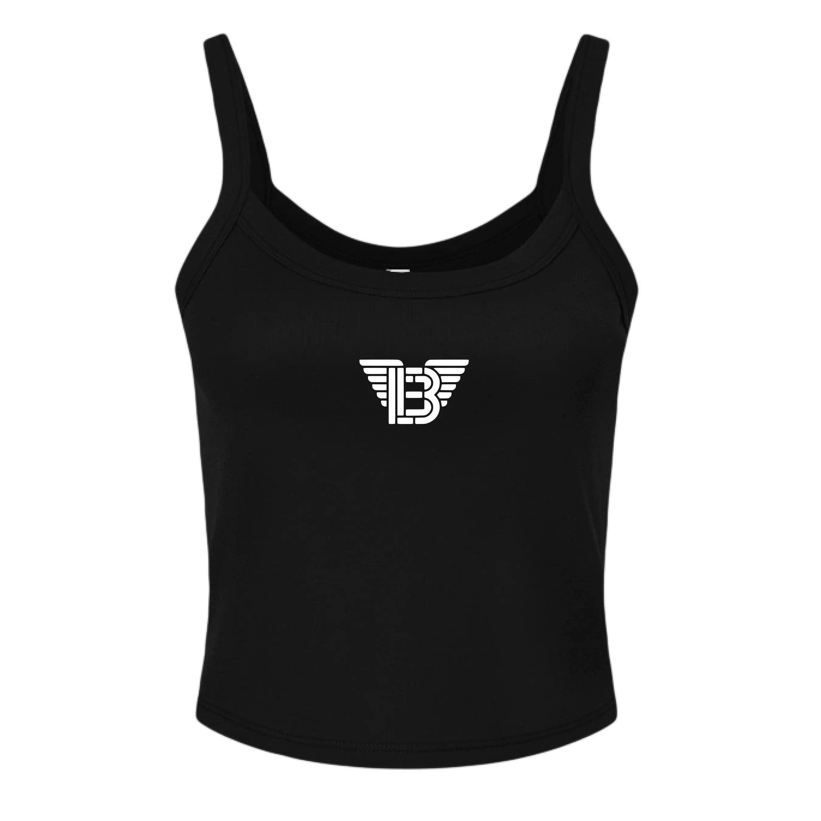 SOLID BLK BLEND - FRONT