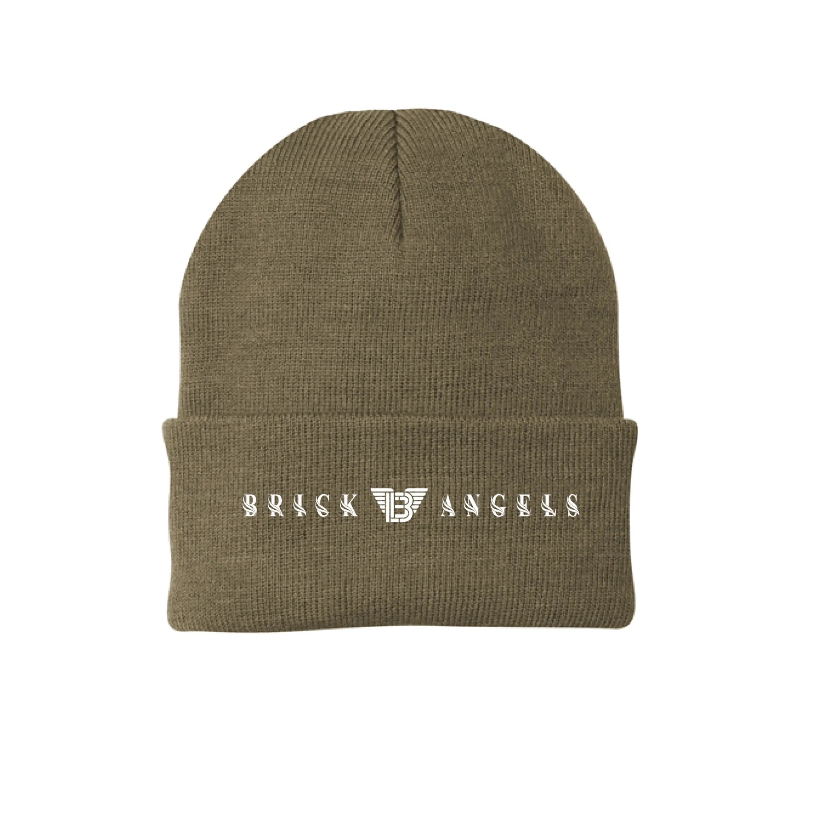 Coyote Brown - BACK