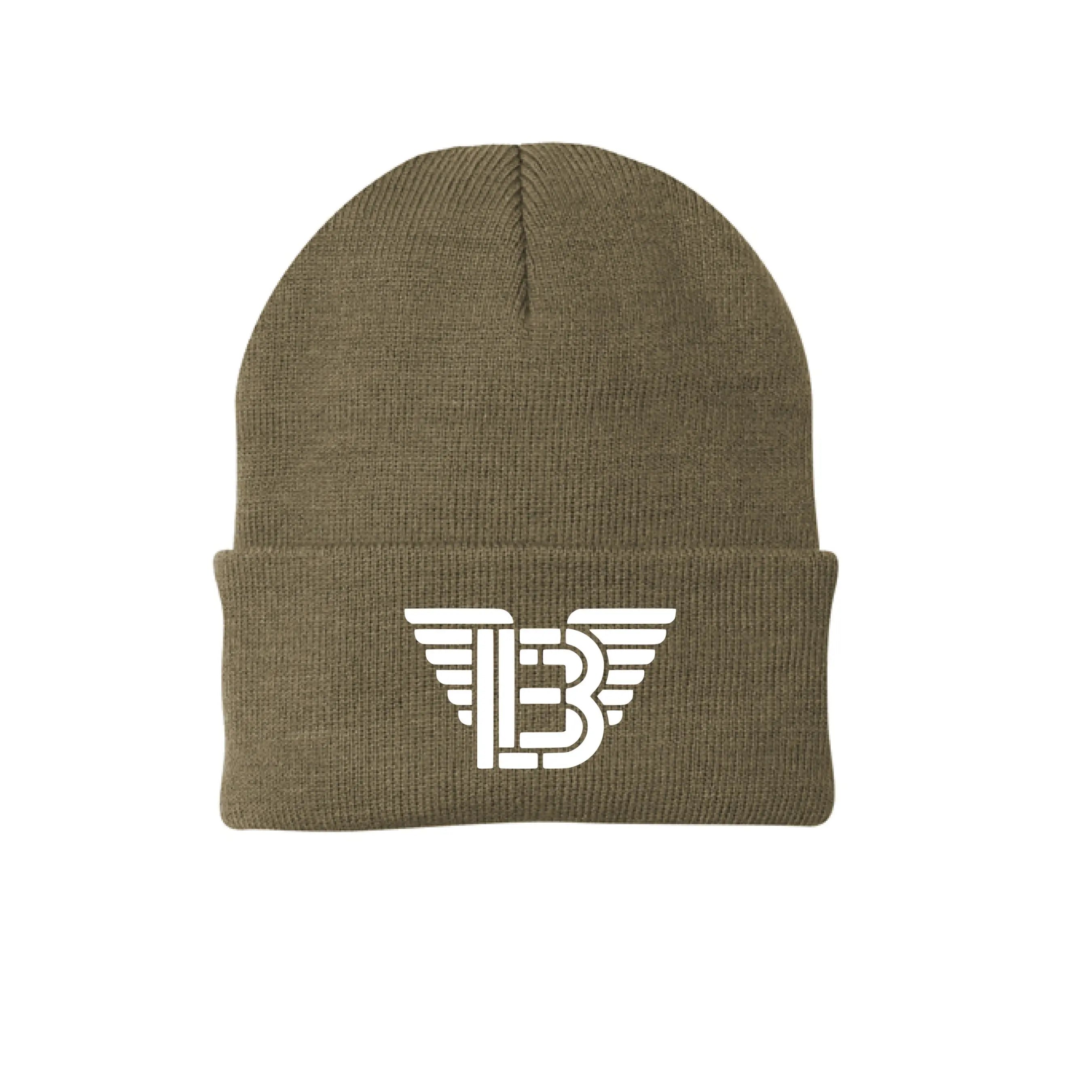 Coyote Brown - FRONT