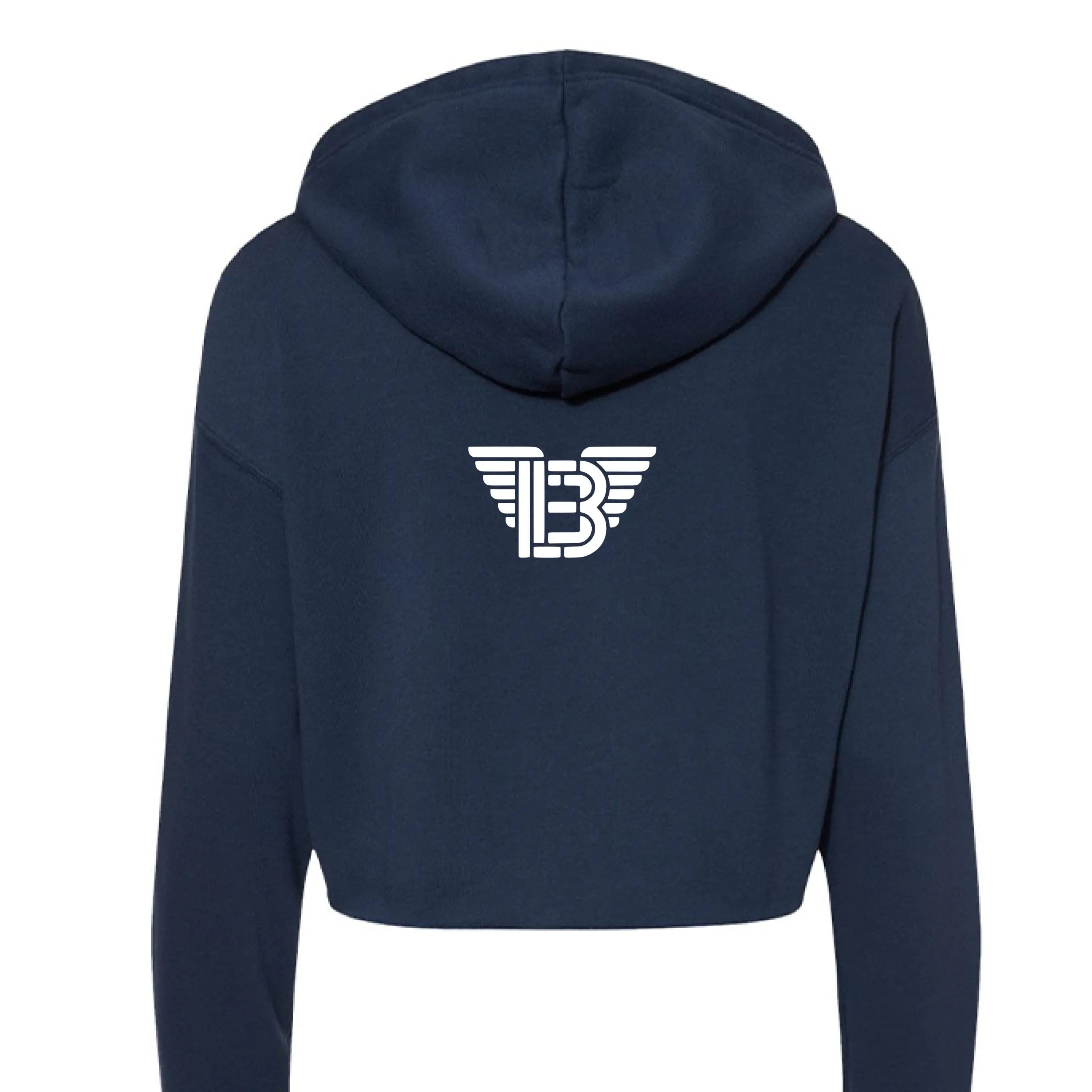 Navy - BACK