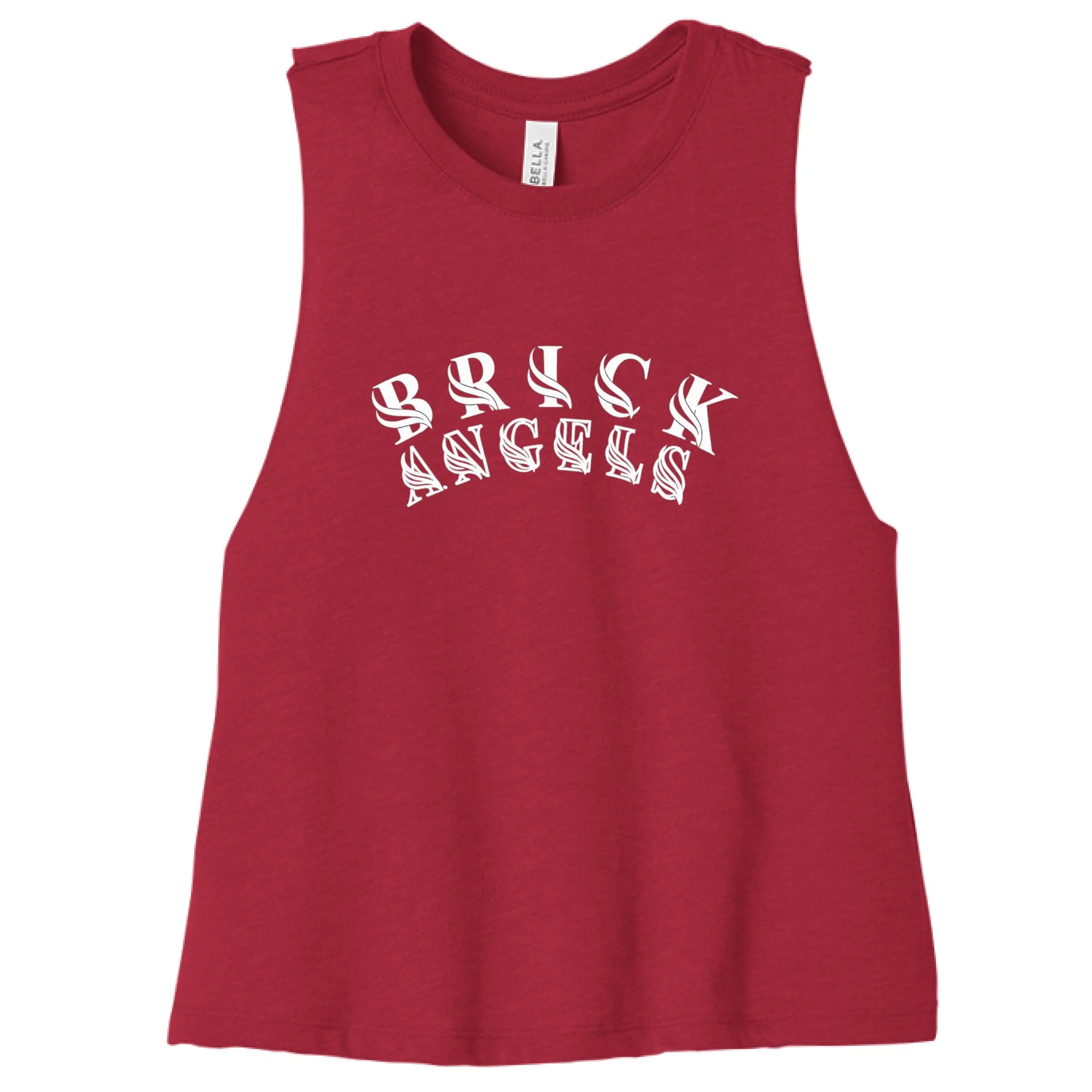 Heather Red - FRONT