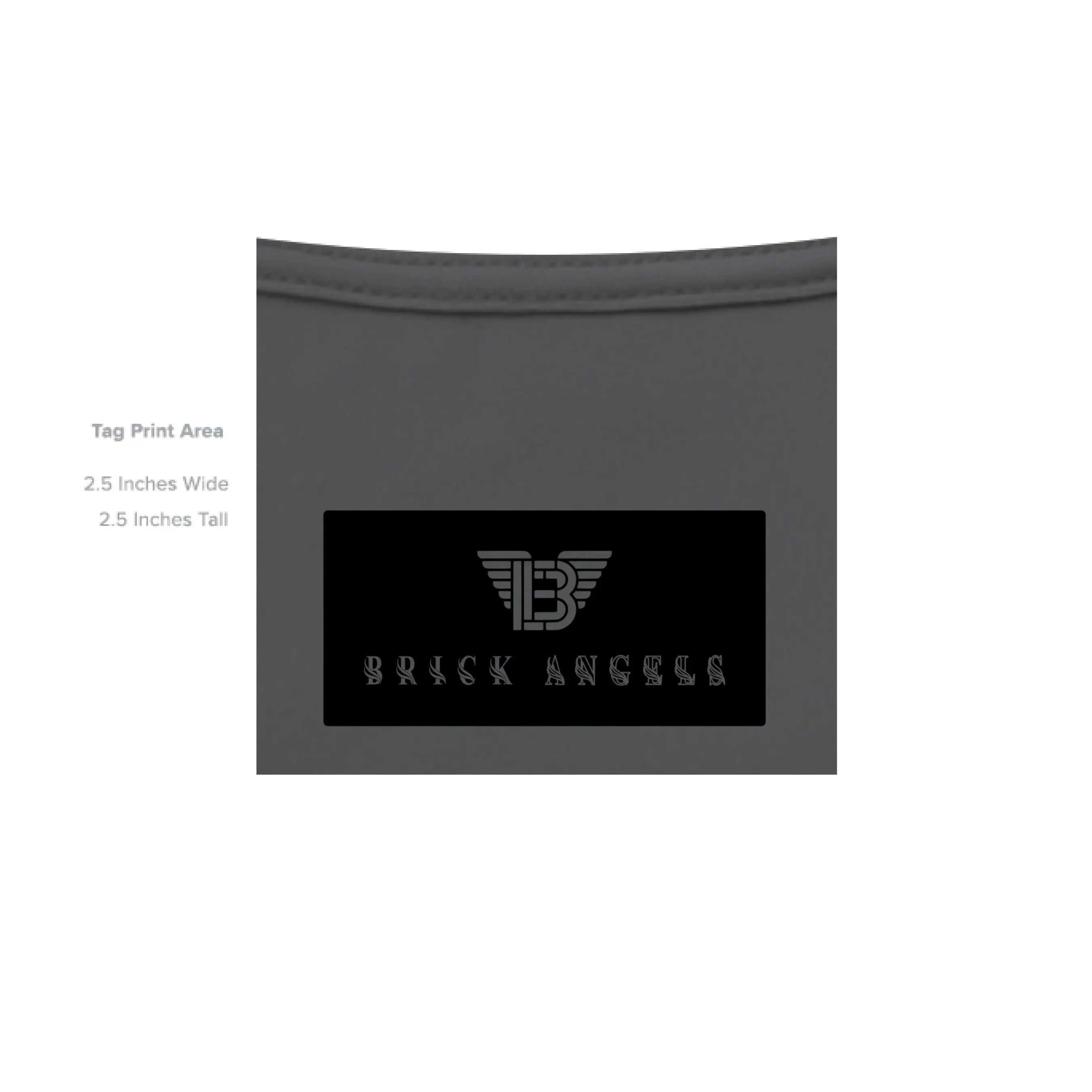 DARK GRY HEATHER - INSIDE_TAG_LINE