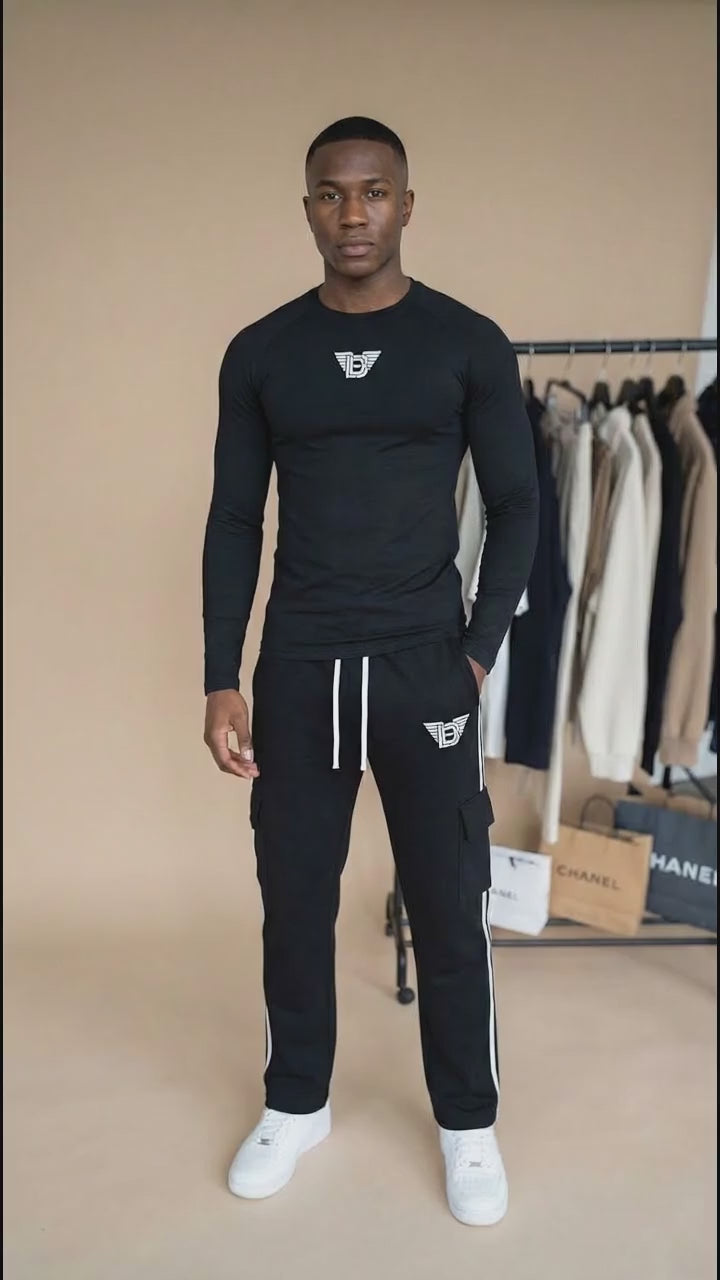 BAC Performance Long Sleeve T-Shirt