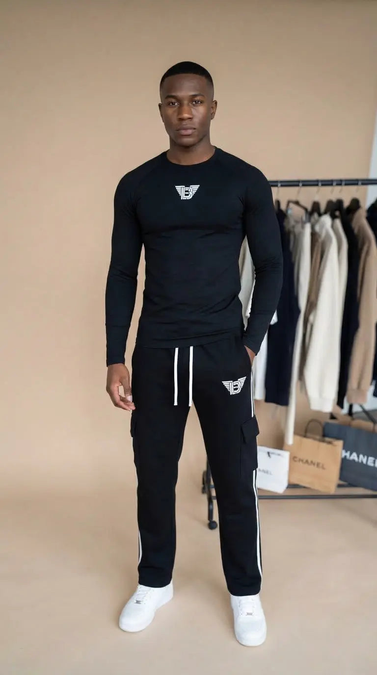 BAC Performance Long Sleeve T-Shirt ODMPOD